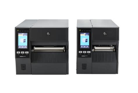 ZEBRA ZT400 Series Printers - Weber Labels UK