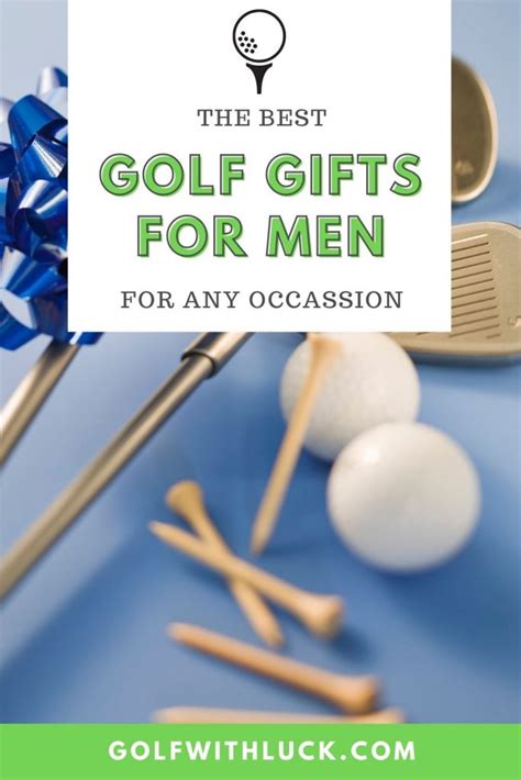 The Best Golf Gifts For Men - Holiday Shopping Ideas