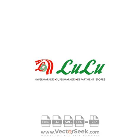 Lulu Hypermarket Logo Vector - (.Ai .PNG .SVG .EPS Free Download)