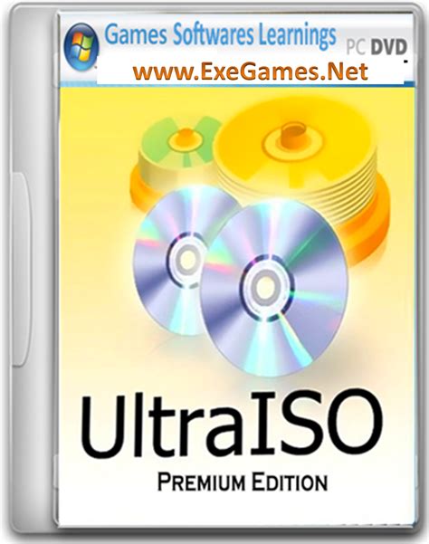 Download UltraISO Premium Edition 9 Free Download PC Software Full Version - Game Tikus