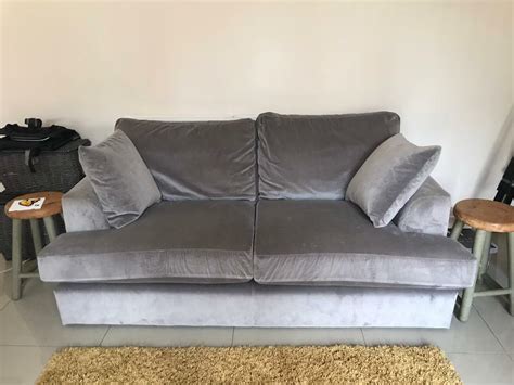 Next grey sofa | in Wymondham, Norfolk | Gumtree