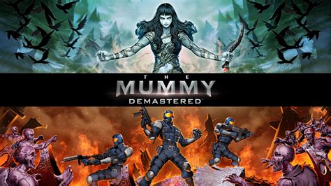 The Mummy Demastered for Nintendo Switch - Nintendo Official Site