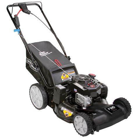 Craftsman 37744 21" Front Wheel Drive Lawn Mower