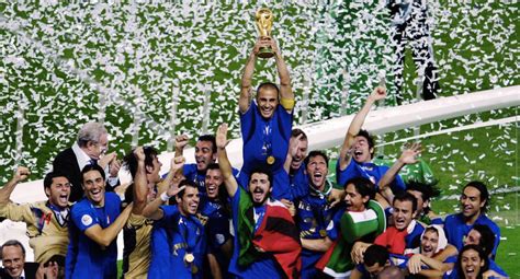 2006 FIFA World Cup winners - Where are they now?