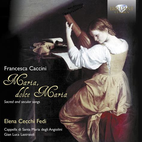 BPM and key for songs by Francesca Caccini | Tempo for Francesca Caccini songs | songbpm.com