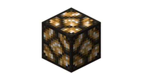 Minecraft - How to Craft A Redstone Lamp - YouTube