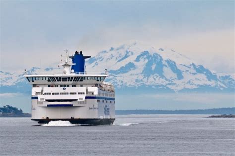 FERRY SERVICE TO/FROM VICTORIA, BC | Visitor In Victoria