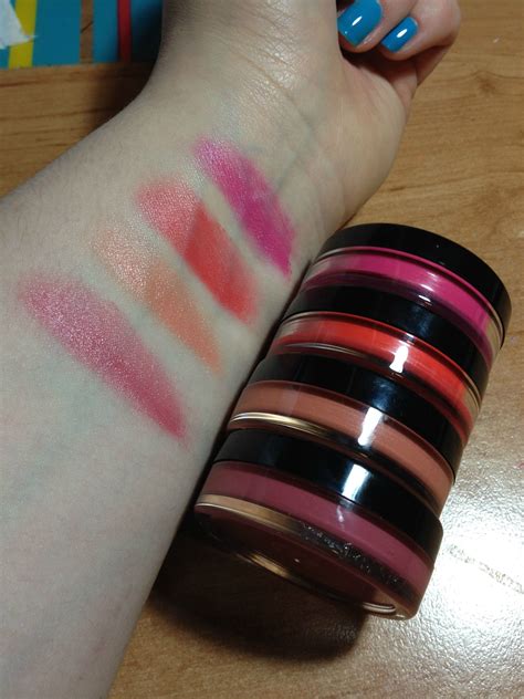 Revlon Cream Blush Swatches! : MakeupAddiction