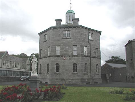 North Tipperary County Gaol, O'Rahilly Street, NENAGH NORTH, Nenagh, TIPPERARY NORTH - Buildings ...