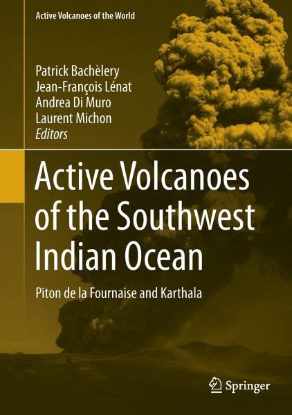 Active Volcanoes of the Southwest Indian Ocean - Fachbuch - buecher.de