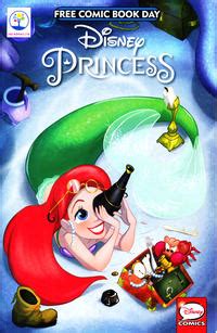 GCD :: Issue :: Disney Princess FCBD