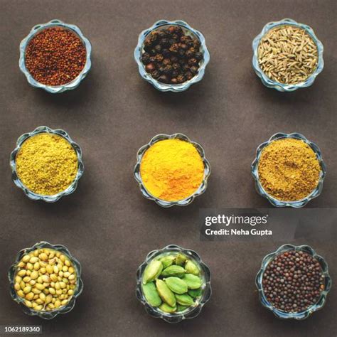 5,257 Indian Curry Spices Stock Photos, High-Res Pictures, and Images ...