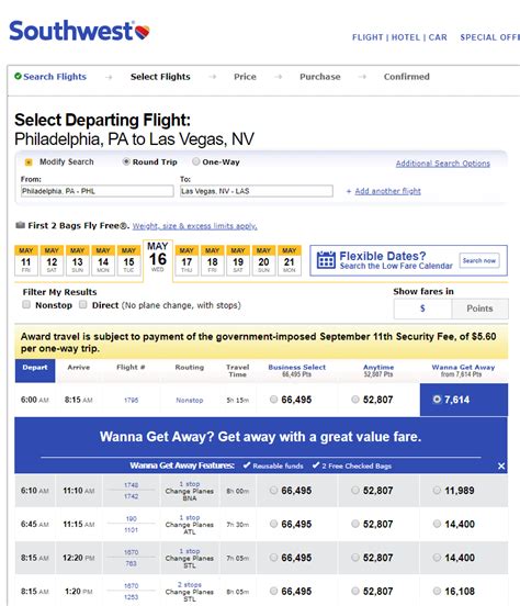 [Act Fast] Southwest Airlines Fares Have Moved Lower! - TravelZork