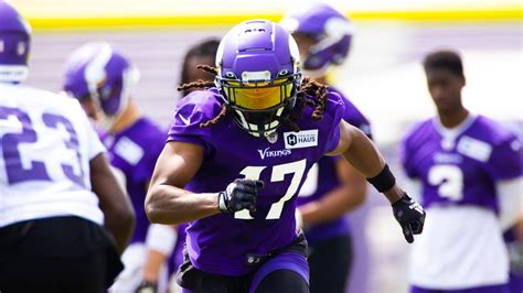 2023 Vikings Training Camp Preview: Receivers