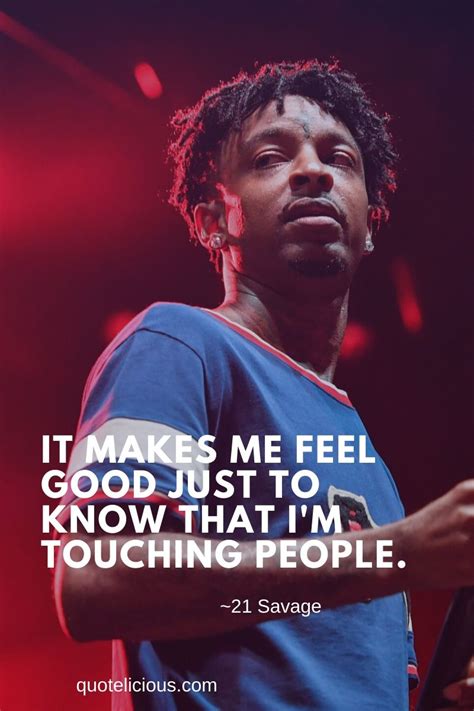 39+ Inspiring 21 Savage Quotes and Sayings About Life, Money