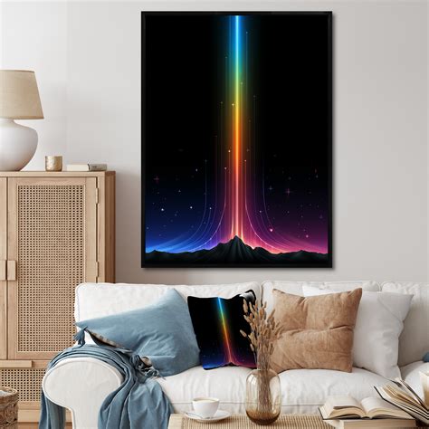 Wrought Studio™ Singularity Consciousness Ascension I - Print | Wayfair