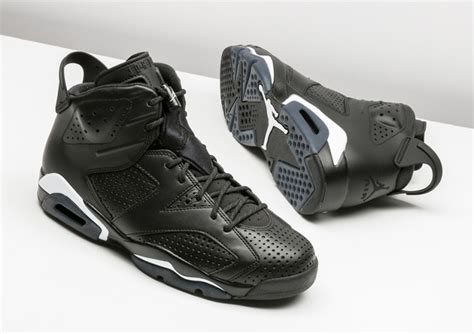 Where To Buy Air Jordan 6 Black Cat | SneakerNews.com