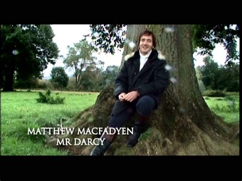 Matthew Macfadyen as Mr. Darcy - Matthew Macfadyen as Mr. Darcy Image (16688268) - Fanpop