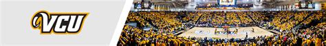 VCU Rams College Sports Panoramic Posters - Fan Cave Decor