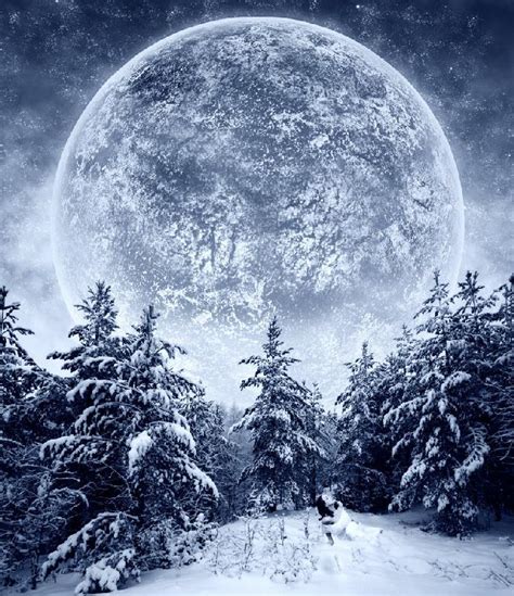 Full Snow Moon: February 10-11, 2017 – Shifting Vibration