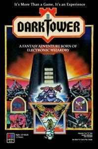 Dark Tower (1981) - Board Game Wikia