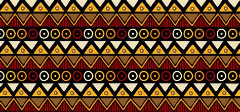 Traditional African Tribal Patterns Background, African Pattern, African Culture, Tribal Pattern ...