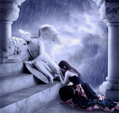 Sad Wallpapers Of Girls In Rain