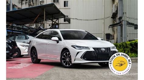 New Toyota Avalon 2.0L Advanced version 2023 Sedan 2023 for sale in ...