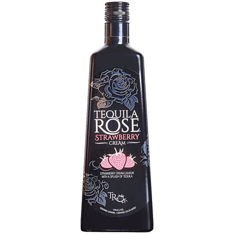 Review: Tequila Rose Strawberry Cream Liqueur - Drinkhacker