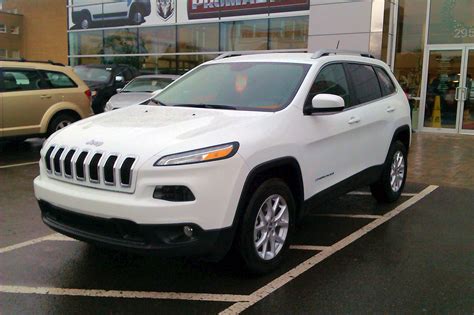 2016 Jeep Cherokee 4WD 4-Door 75th Anniversary