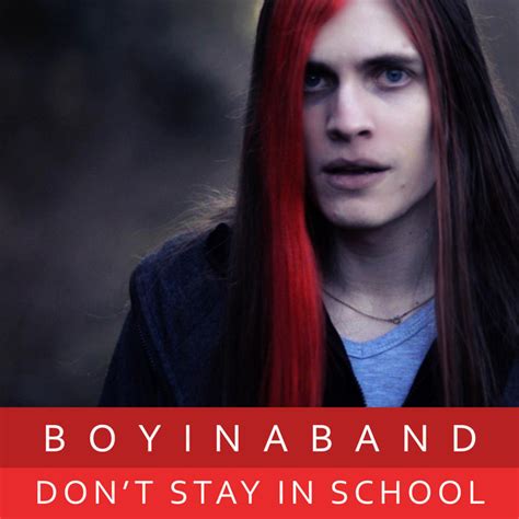 Boyinaband on Spotify