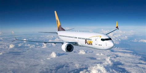 Boeing 737 MAX 8 to fly for yet another African airline - Air Data News