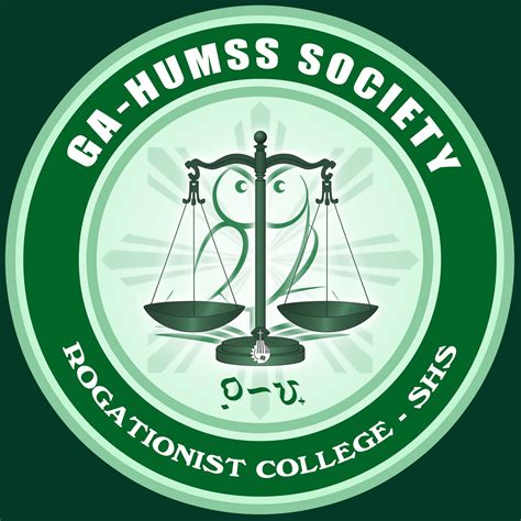 RCSHS GA - HUMSS Society