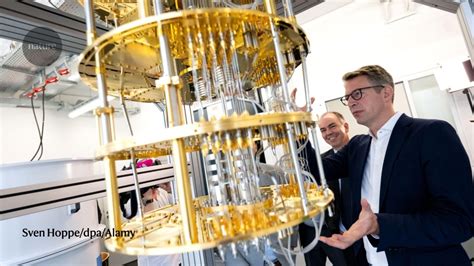 Quantum computers: what are they good for?