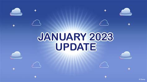 January 2023 Update in Disney Emoji Blitz - Disney Emoji Blitz!