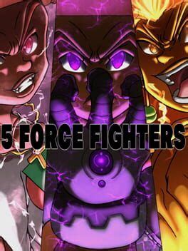 5 Force Fighters (TBD)