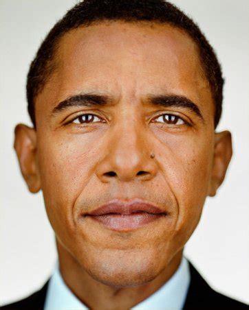 Martin Schoeller: Close up, National Portrait Gallery