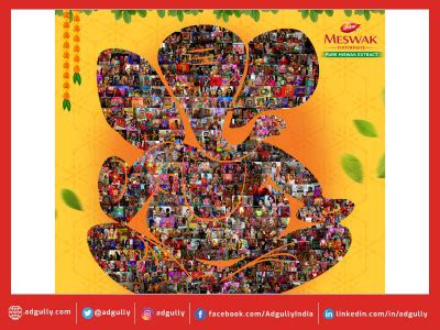 Dabur Meswakâ€™s #MyGanpatiMoment campaign aims to create history with ...