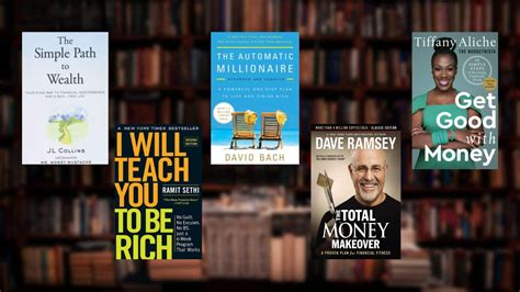 5 Finance Books for Beginners - GoBookMart