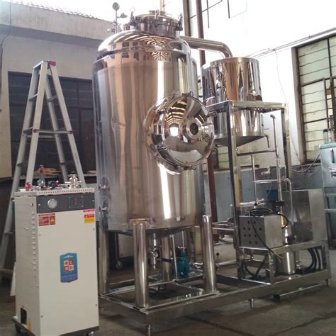 essential oil distillation machine