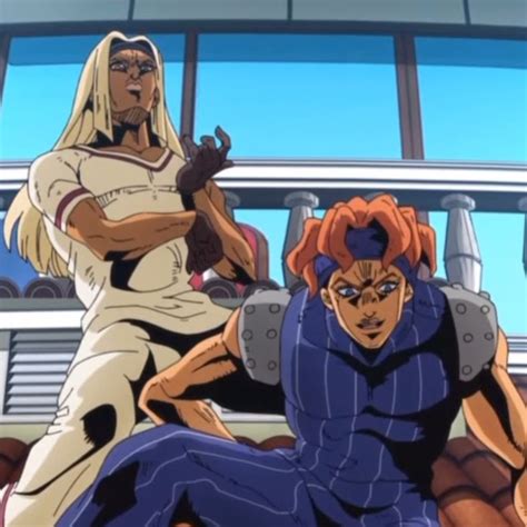 Tiziano and Squalo in 2022 | Jojo bizarre, Jojo bizzare adventure, Jojo