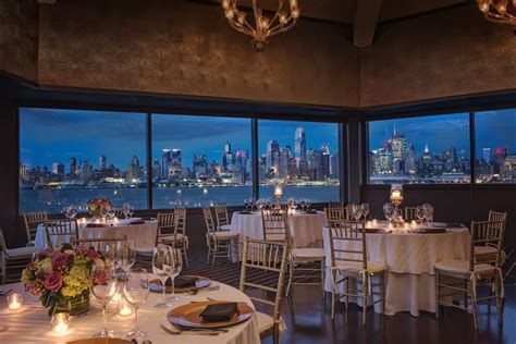 The 10 Best Wedding Venues in Weehawken, NJ - WeddingWire