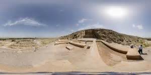 Persepolis panorama / virtual tour gallery