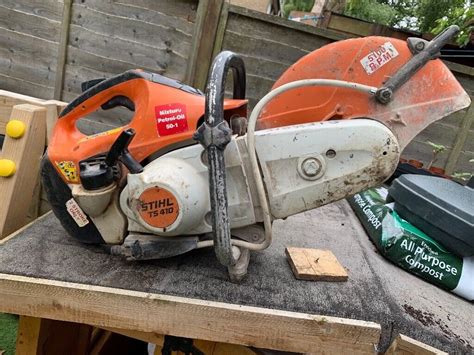 STIHL TS410 SAW | in Northampton, Northamptonshire | Gumtree