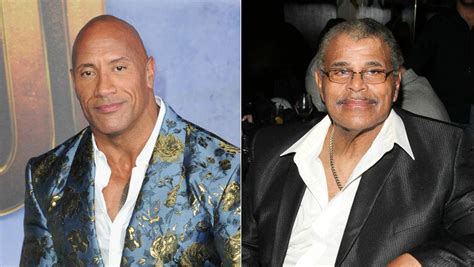 Rocky Johnson, Father Of Dwayne 'The Rock' Johnson, Dead At 75 | iHeart