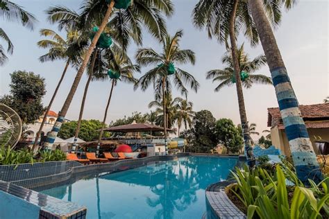 Hotels in Goa: Best Budget Goa Hotels from ₹1002