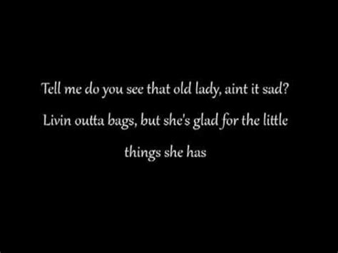 2pac- Ghetto Gospel (lyrics) - YouTube