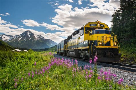 Alaska Railroad | Photos by Ron Niebrugge