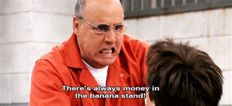 “There’s Always Money in the Banana Stand!” | Gifrific