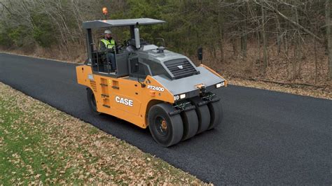 CASE ANNOUNCES PT240D PNEUMATIC TIRE ROLLER FOR ASPHALT PAVING INDUSTRY - Rock & Dirt Blog ...